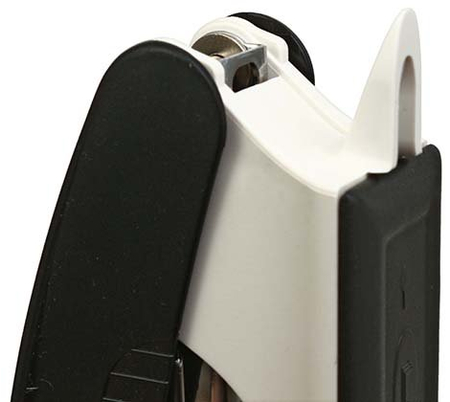 Степлер Ergonomic , скобы №24/6, 30 л., 140 мм, черный Степлер Ergonomic , скобы №24/6, 30 л., 140 мм, черный