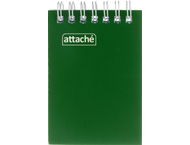 Блокнот на гребне Attache (А7) Блокнот на гребне Attache (А7)