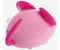 Игрушка заводная пластиковая, «Мышка», розовая
