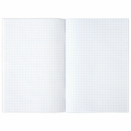 Книга учета Staff Everyday, 200*290 мм, 48 л., клетка, белая Книга учета Staff Everyday, 200*290 мм, 48 л., клетка, белая