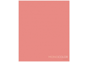 Тетрадь общая А5, 48 л. на скобе «Моноколор. Pale Color», 163×202 мм, клетка, Coral