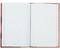 Книжка записная Prof-Press (А6), 100*150 мм, 48 л., клетка, «Девушка и котенок»