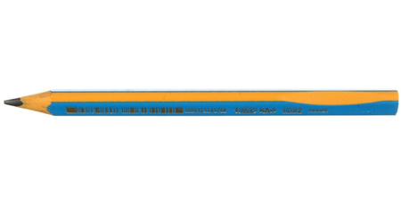 Карандаш чернографитный Bic Kids, твердость грифеля ТМ, Kids Boy, корпус голубой Карандаш чернографитный Bic Kids, твердость грифеля ТМ, Kids Boy, корпус голубой