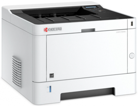 Принтер лазерный Kyocera Mita Ecosys P2040dn, A4, лазерная черно-белая печать 1200*1200 dpi, дуплекс