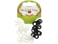 Набор резинок для волос Cherry Mary R6107 Набор резинок для волос Cherry Mary R6107
