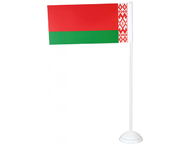 Флаг Беларуси (настольный, на подставке)