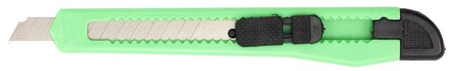 Нож канцелярский Memoris-Precious, ширина лезвия 9 мм