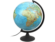 Глобус физический с подсветкой Globen «Классик. Евро» Глобус физический с подсветкой Globen «Классик. Евро»