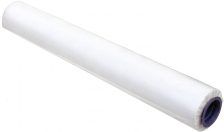 Бумага в рулонах для плоттера «ЮнионПэйпер», 610*50 мм, 25 м, 120 г/м2, белая