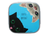 Ланч-бокс для продуктов с ложкой Sima-Land