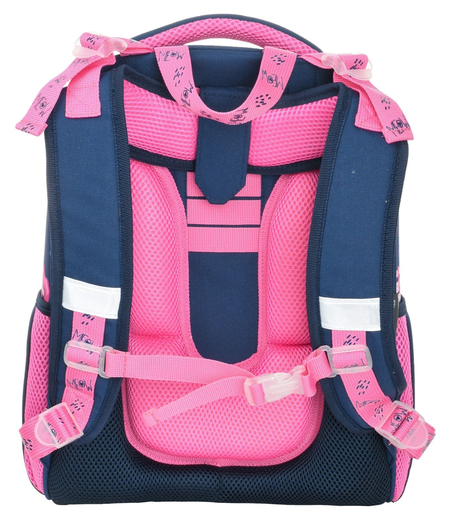 Рюкзак школьный Schoolformat Ergonomic 2 19,8L, 300*380*180 мм, Super Girl