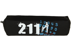 Пенал мягкий «Юнландия», 200×60×40 см, Maths Пенал мягкий «Юнландия», 200×60×40 см, Maths