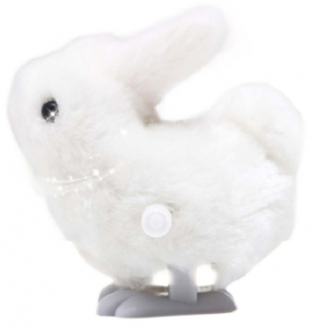 Игрушка заводная пластиковая, 8*8 см, «Кролик» Игрушка заводная пластиковая, 8*8 см, «Кролик»