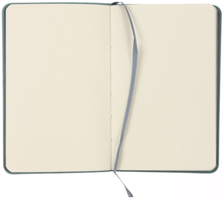 Книжка записная Notebook, 90*140 мм, 160 л., без графления, розовая