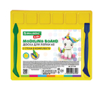 Доска для лепки Brauberg Kids, А5, 200×170 мм, 2 стека, толщина 1,65 мм, ассорти Доска для лепки Brauberg Kids, А5, 200×170 мм, 2 стека, толщина 1,65 мм, ассорти