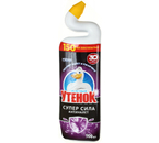 Средство чистящее для унитазов «Туалетный утенок», 900 мл, «Антиналет»