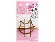 Заколка для волос Cute Сat