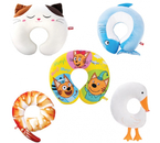 Игрушка-подушка мягкая для шеи Fancy, 30 см, ассорти