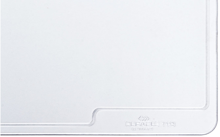 Подложка настольная Durable 7113, 50*65 см, прозрачная Подложка настольная Durable 7113, 50*65 см, прозрачная