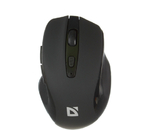 Мышь компьютерная Defender Prime MB-053, беспроводная, черная