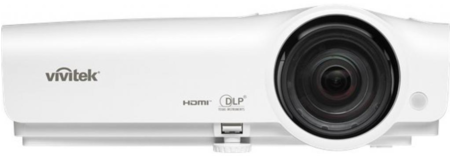 Видеопроектор Vivitek DX281-ST, белый