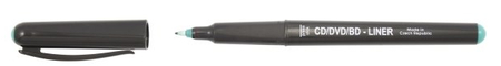 Лайнер Centropen 4616 F, толщина линии 0,6 мм, зеленый