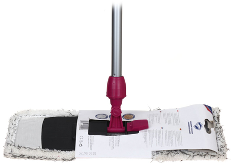Швабра для пола «Универсальная», махровая насадка, ширина насадки 45 см, длина рукоятки 120 см Швабра для пола «Универсальная», махровая насадка, ширина насадки 45 см, длина рукоятки 120 см