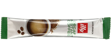 Кофе растворимый Illy, 2 г, без кофеина, в стике Кофе растворимый Illy, 2 г, без кофеина, в стике