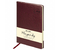 Ежедневник датированный на 2026 год Brauberg Imperial, 210*295 мм, 168 л., бордовый