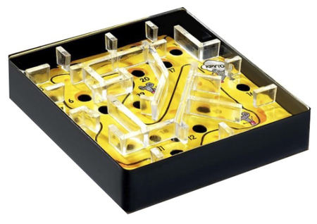 Игра настольная «Сырный лабиринт», 1 игрок, 3+ Игра настольная «Сырный лабиринт», 1 игрок, 3+