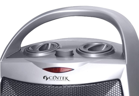 Тепловентилятор Centek CT-6021, серый