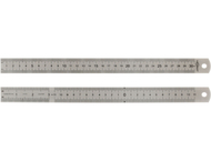 Линейка металлическая Informat