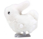 Игрушка заводная пластиковая, 8×8 см, «Кролик»