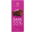 Шоколад O'Zera, 90 г, Dark, горький шоколад