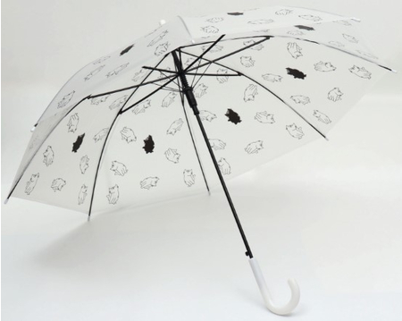 Зонт детский от дождя (трость, полуавтомат), d=94 см, 8 спиц, «Коты», ассорти Зонт детский от дождя (трость, полуавтомат), d=94 см, 8 спиц, «Коты», ассорти