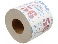 Бумага туалетная «Семья и комфорт»