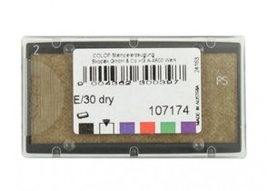 Подушка штемпельная сменная Colop для штампов, E/30 для оснасток: Printer C30 (47×18 мм), бесцветная Подушка штемпельная сменная Colop для штампов, E/30 для оснасток: Printer C30 (47×18 мм), бесцветная