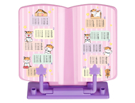 Подставка для книг пластиковая «Стамм»