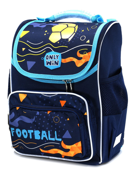 Рюкзак школьный Schoolformat Basic 15L, 260*360*160 мм, Football