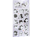 Наклейки объемные Meshu, 10×23 см, 28 шт., Furrr Наклейки объемные Meshu, 10×23 см, 28 шт., Furrr