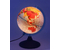 Глобус физический с подсветкой Globen «Классик. Евро», диаметр 210 мм, 1:60 млн