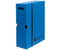 Короб архивный из гофрокартона OfficeSpace, корешок 100 мм, 324*262*100 мм, синий