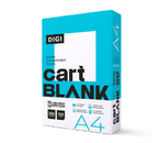 Бумага офисная Cartblank Digi, А4 (210×297 мм), 120 г/м², 330 л.