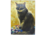 Картина «Тучка» (Стратович В.В.)