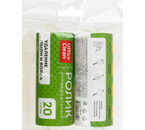 Набор сменных роликов OfficeClean, 2 шт.×20 л.