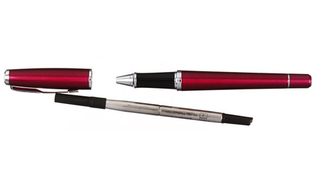 Ручка-роллер Parker Urban Core T309 Vibrant Magenta CT, корпус пурпурный 