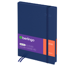 Ежедневник датированный на 2026 год Berlingo Western, 145×215 мм, 184 л., синий