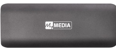 Внешний жесткий диск SSD MyMedia MyExternal (USB 3.2 Gen 2), 256Gb