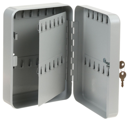 Ящик для ключей OfficeSpace, для 48 ключей, 250*180*80 мм