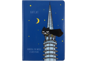 Обложка для паспорта Meshu, 92×134 мм, BatCat